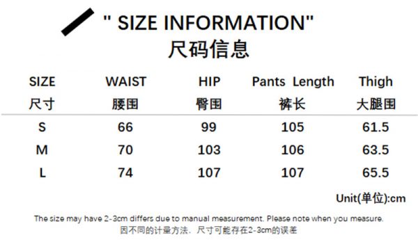 Cotton Low Rise Khaki Jeans Women 2000s Aesthetic Casual Cargo Pants Capris Pockets Streetwear Fashion Denim Trousers - Image 5