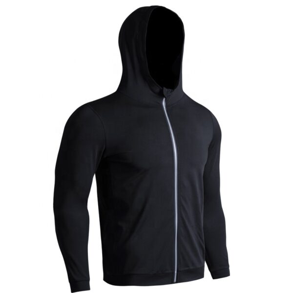 High quality men's hoodies mens pullover bulk oversized hoodie plus size men's hoodies & sweatshirts - Image 4