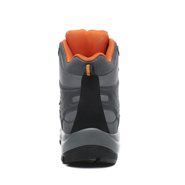 Rechargeable Heating Boot Shoes Thermostatic Electric Heated Shoes Winter Warm Battery Electrically Heated Shoes - Image 2