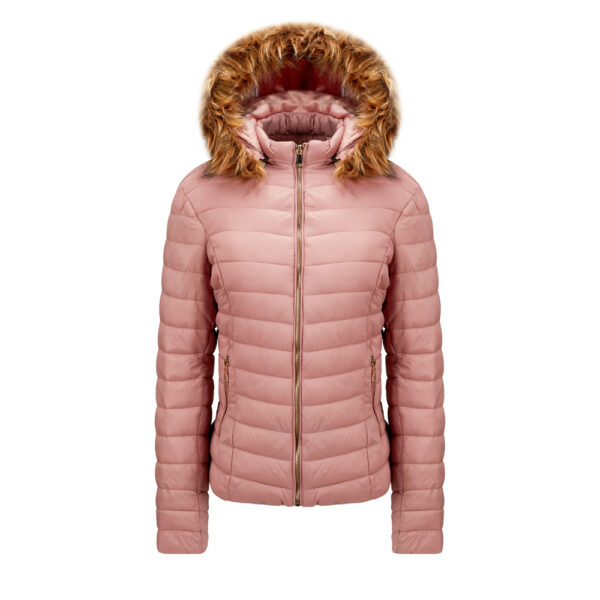 Women Hooded Winter Coat chaquetas de elegante Thicken Quilted Puffer Jacket Warm Parka jacket - Image 6