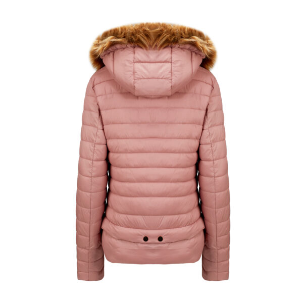 Women Hooded Winter Coat chaquetas de elegante Thicken Quilted Puffer Jacket Warm Parka jacket