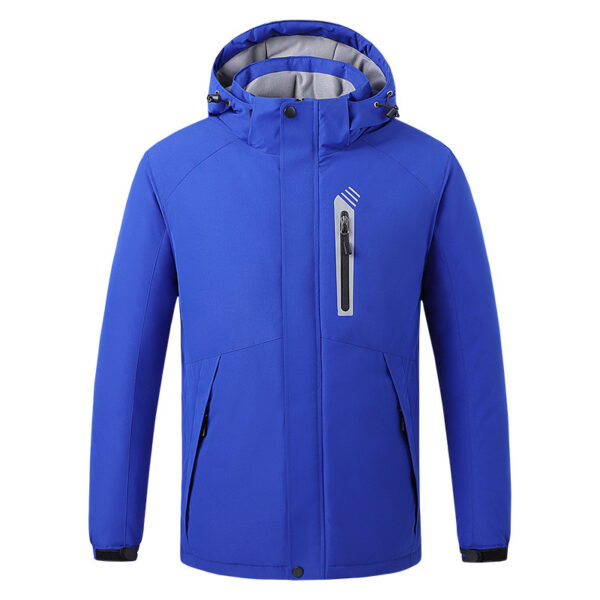 2022 Hot Selling Waterproof Breathable Men's Winter High Quality Jacket