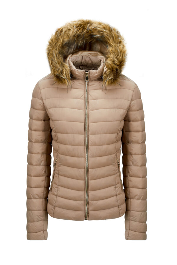 Women Hooded Winter Coat chaquetas de elegante Thicken Quilted Puffer Jacket Warm Parka jacket - Image 5