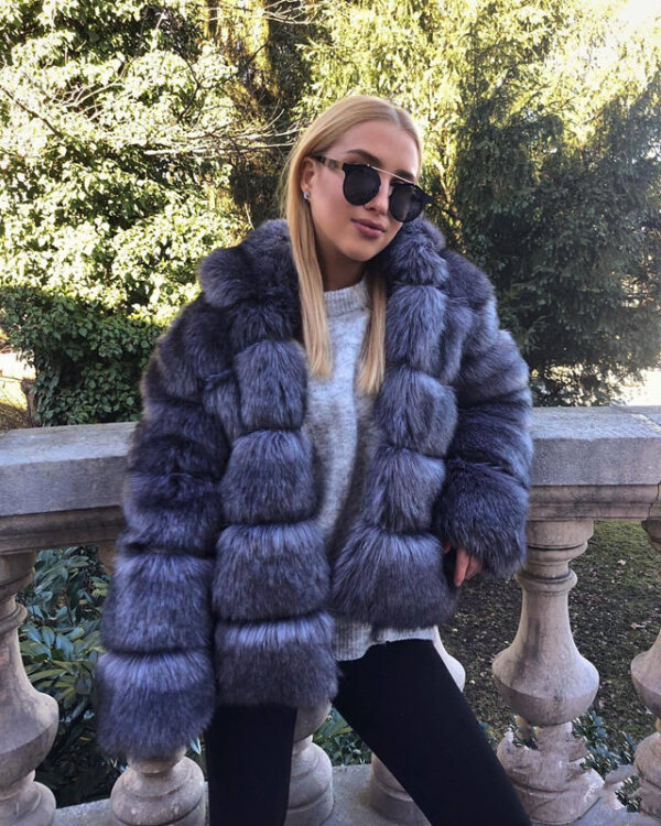 Winter 2022 Women Fashion Faux Fur Collar Down Coat 3Xl Plus Size Jacket Women Puffer Cashmere Leopard Coats