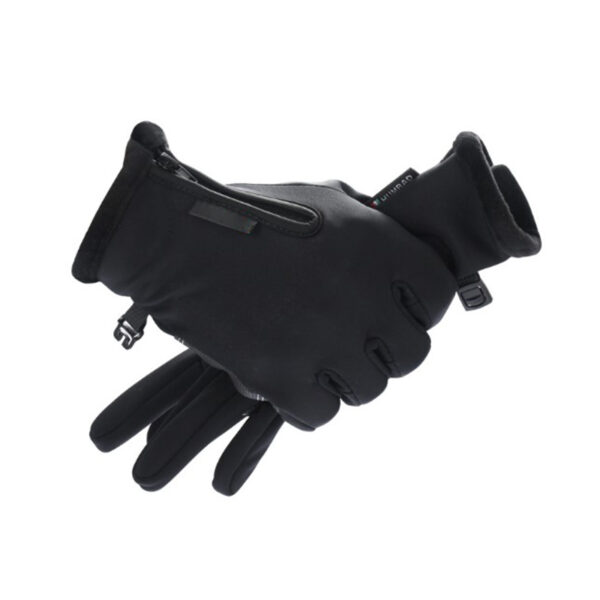 Winter Gloves for Men Women Cold Weather Thermal Glove Windproof Water Resistant Keep Warm Touch Screen Gloves for Cycling